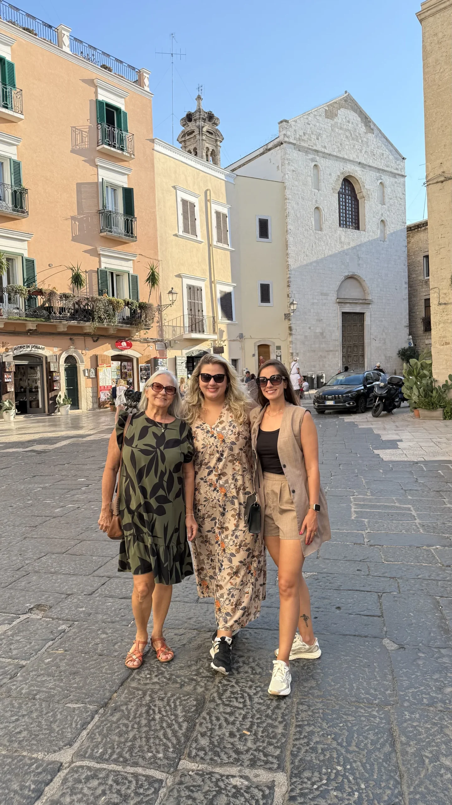 Passeio por Bari Vecchia, no centro histórico de Bari
